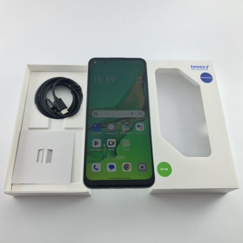 Смартфон OPPO A53 64Gb Mint Cream USED **