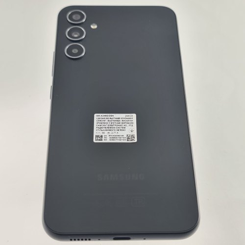 Смартфон Samsung Galaxy A34 (A346E) 256Gb Graphite (SM-A346EZKDSEK) USED **