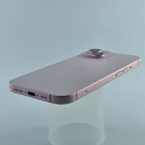 Смартфон iPhone 15 128GB Pink,Model A3090 USED **