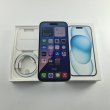 Смартфон iPhone 15 128GB Blue,Model A3090 USED **