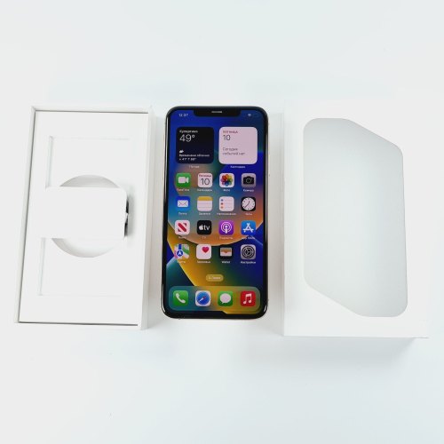 Смартфон iPhone 11 Pro Max 64GB Gold, Model A2218 USED **