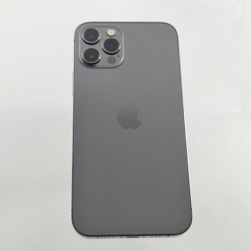 Смартфон iPhone 12 Pro 128GB Graphite, Model A2407 USED **