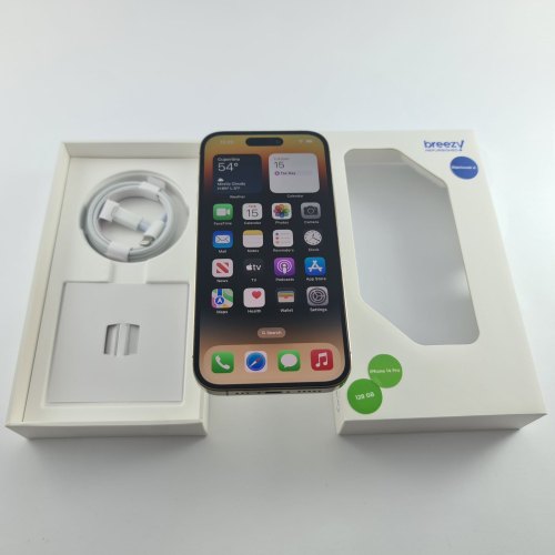 Смартфон iPhone 14 Pro 128GB Gold,Model A2890 USED **