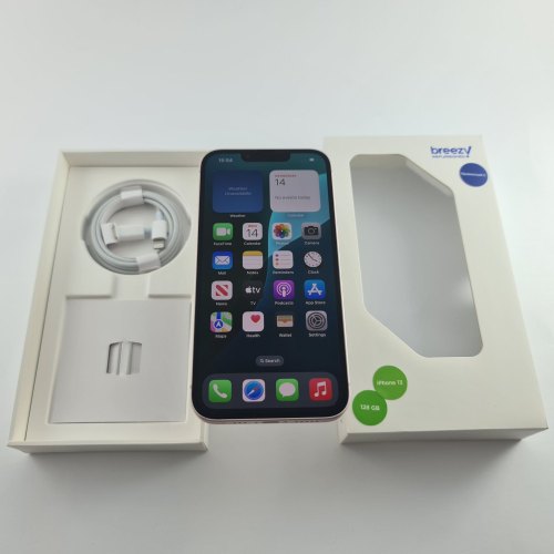 Смартфон iPhone 13 128GB Pink, Model A2633 USED **
