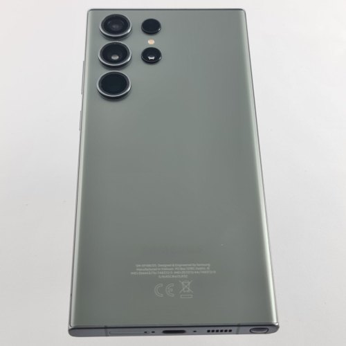 Смартфон Samsung Galaxy S23 Ultra (S918B) 256Gb Green (SM-S918BZGDSEK) USED **