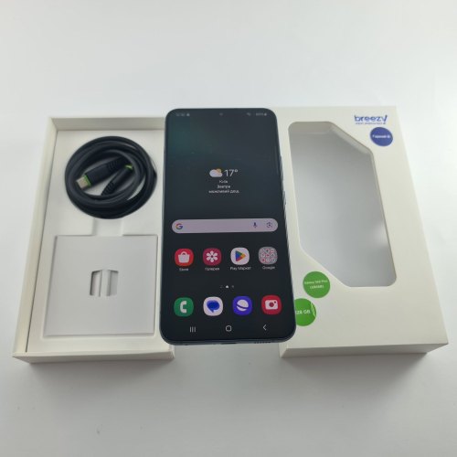 Смартфон Samsung Galaxy S22 Plus (S906B) 128Gb Green (SM-S906BZGDSEK) USED **