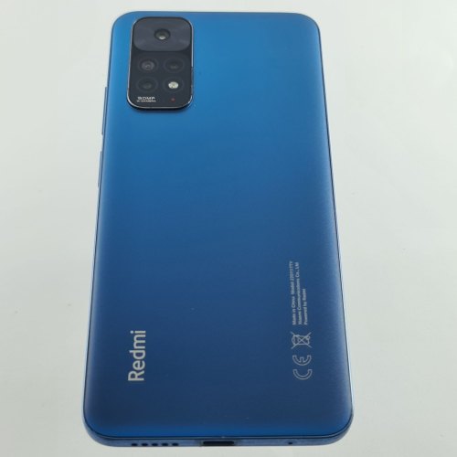 Смартфон Xiaomi Redmi Note 11 4/128Gb Twilight Blue USED **