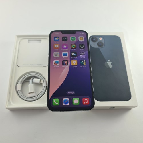 Смартфон Apple iPhone 13 128GB Midnight, A2633 USED **