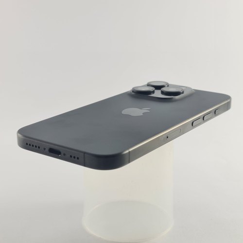 Смартфон iPhone 15 Pro 128GB Black Titanium,Model A3102 USED **