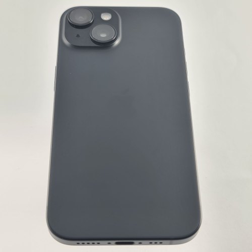 Смартфон iPhone 15 128GB Black,Model A3090 USED **
