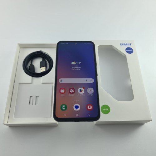 Смартфон Samsung Galaxy A54 (A546E) 256Gb Graphite (SM-A546EZKDSEK) USED **