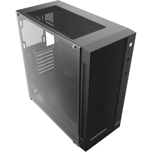 Корпус Deepcool MATREXX 55 MESH, без блоку живлення, E-ATX/ATX/Micro ATX/Mini-ITX, 1xUSB3.0/2xUSB2.0 (DP-ATX-MATREXX55-MESH)