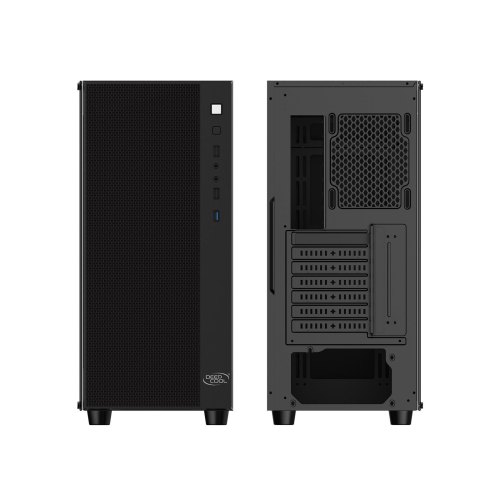 Корпус Deepcool MATREXX 55 MESH, без блоку живлення, E-ATX/ATX/Micro ATX/Mini-ITX, 1xUSB3.0/2xUSB2.0 (DP-ATX-MATREXX55-MESH)