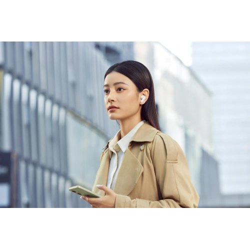 Навушники TWS Oppo Enco Buds3 Pro ETEK1 White