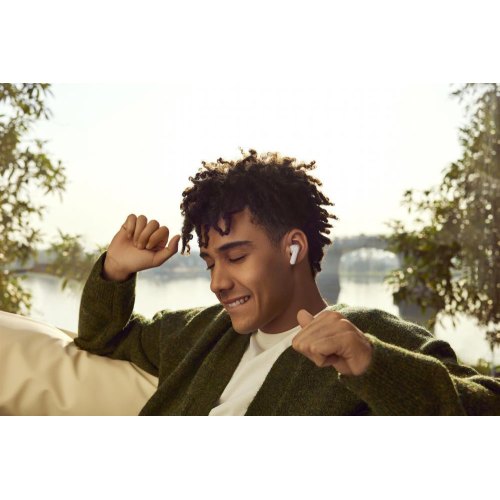 Навушники TWS Oppo Enco Buds3 Pro ETEK1 White