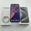 Смартфон iPhone 15 Pro Max 256GB Black Titanium,Model A3106 USED **