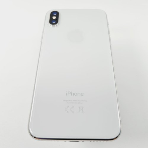Смартфон iPhone X 64GB Silver, model A1901 USED **