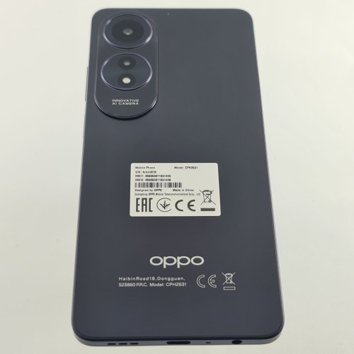 Смартфон OPPO A60 8/128Gb Midnight Purple USED **