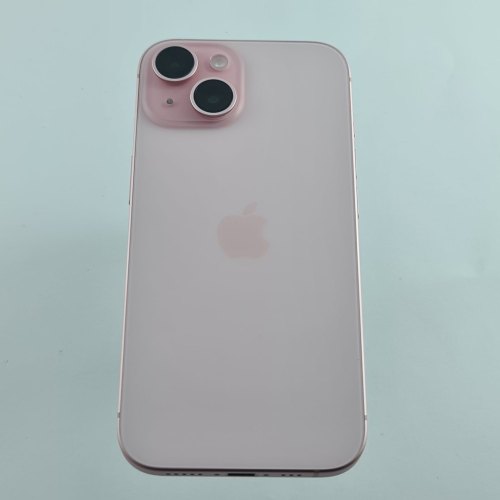 Смартфон iPhone 15 128GB Pink,Model A3090 USED **