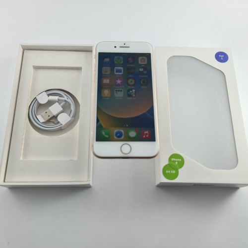 Смартфон APPLE iPhone 8 64GB Gold USED **