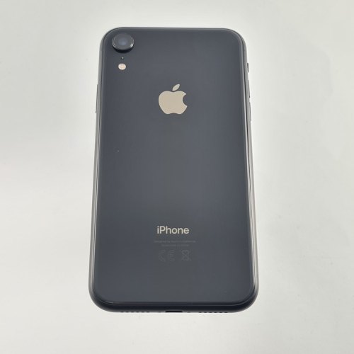 Смартфон iPhone XR 64GB Black, Model A2105 USED **