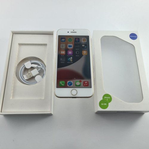 Смартфон APPLE iPhone 7 32GB Gold USED **