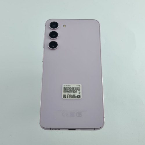 Смартфон Samsung Galaxy S23 Plus (S916B) 512Gb Light Pink (SM-S916BLIGSEK) USED **
