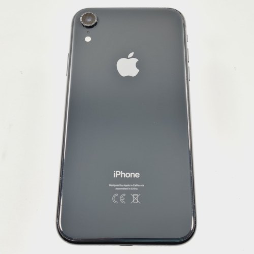 Смартфон iPhone XR 64GB Black, Model A2105 USED **