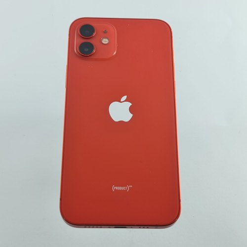 Смартфон iPhone 12 64GB (PRODUCT)RED, Model A2403 USED **