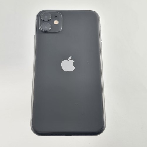 Смартфон iPhone 11 64GB Black, Model A2221 USED **
