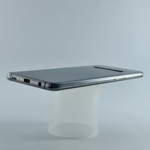 Смартфон Samsung Galaxy S10+ (G975F) 128Gb Ceramic Black (SM-G975FCKDSEK) USED **