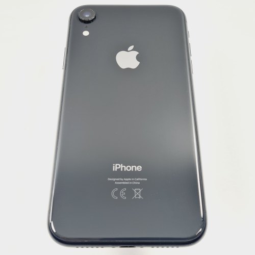 Смартфон iPhone XR 64GB Black, Model A2105 USED **