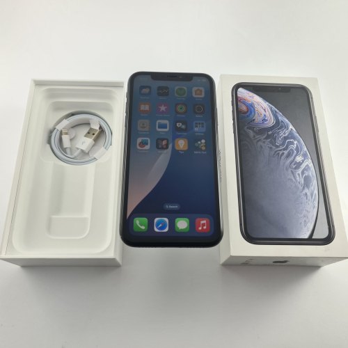 Смартфон iPhone XR 64GB Black, Model A2105 USED **