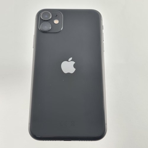 Смартфон iPhone 11 128GB Black, Model A2221 USED **