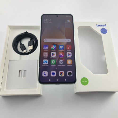 Смартфон Xiaomi 13T Pro 12/512Gb Meadow Green USED **