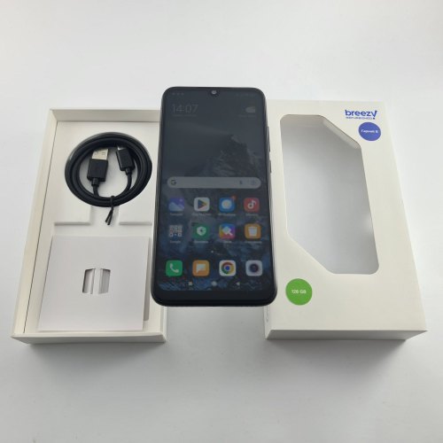 Смартфон Xiaomi Redmi Note 7 4/128Gb Space Black USED **