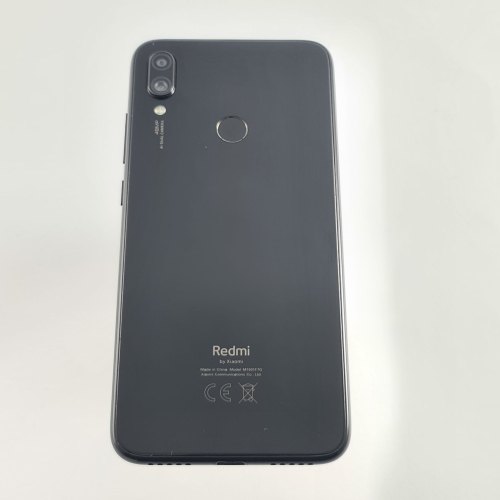 Смартфон Xiaomi Redmi Note 7 4/128Gb Space Black USED **