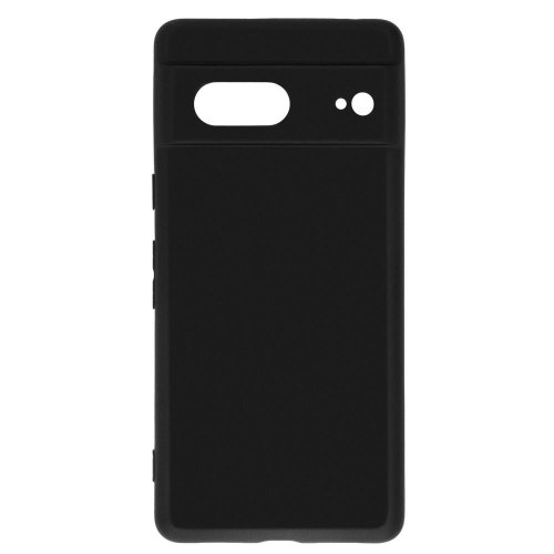 Чохол ArmorStandart Matte Slim Fit для Google Pixel 7 Camera cover Black (ARM79558)