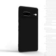 Чохол ArmorStandart Matte Slim Fit для Google Pixel 7 Camera cover Black (ARM79558)
