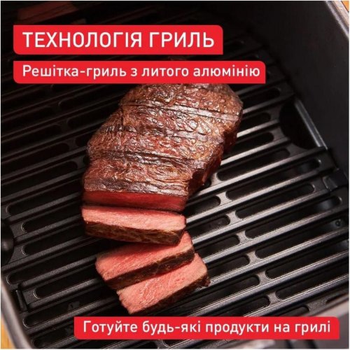 Мультипіч (аерофритюрниця) Tefal Easy Fry Silence EY5528E0           Новинка