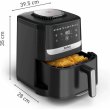 Мультипіч (аерофритюрниця) Tefal Easy Fry Silence EY5528E0           Новинка