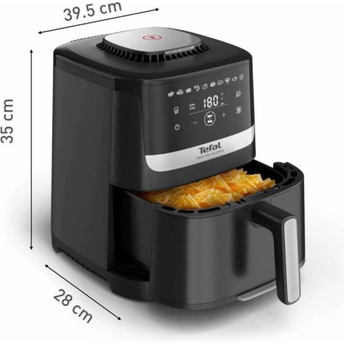 Мультипіч (аерофритюрниця) Tefal Easy Fry Silence EY5528E0           Новинка