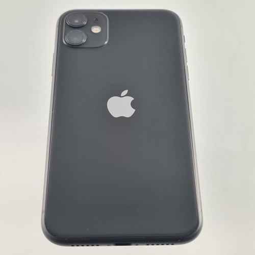 Смартфон iPhone 11 128GB Black, Model A2221 USED **