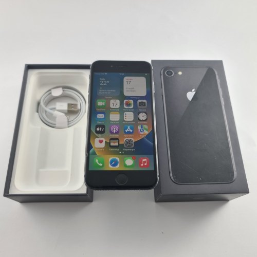 Смартфон iPhone 8 64GB Space Grey, model A1905 USED **