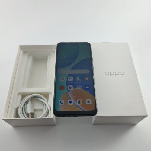 Смартфон OPPO A15s 64Gb Black USED **