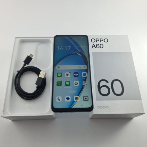 Смартфон OPPO A60 8/128Gb Ripple Blue USED **