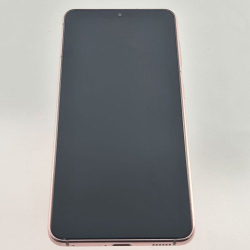 Смартфон Samsung Galaxy S21 (G991B) 128Gb Phantom Pink (SM-G991BZIDSEK) USED **
