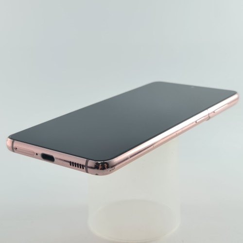 Смартфон Samsung Galaxy S21 (G991B) 128Gb Phantom Pink (SM-G991BZIDSEK) USED **
