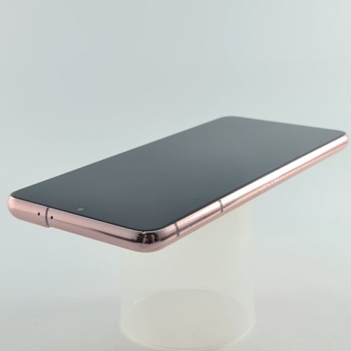 Смартфон Samsung Galaxy S21 (G991B) 128Gb Phantom Pink (SM-G991BZIDSEK) USED **