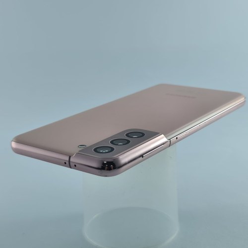 Смартфон Samsung Galaxy S21 (G991B) 128Gb Phantom Pink (SM-G991BZIDSEK) USED **